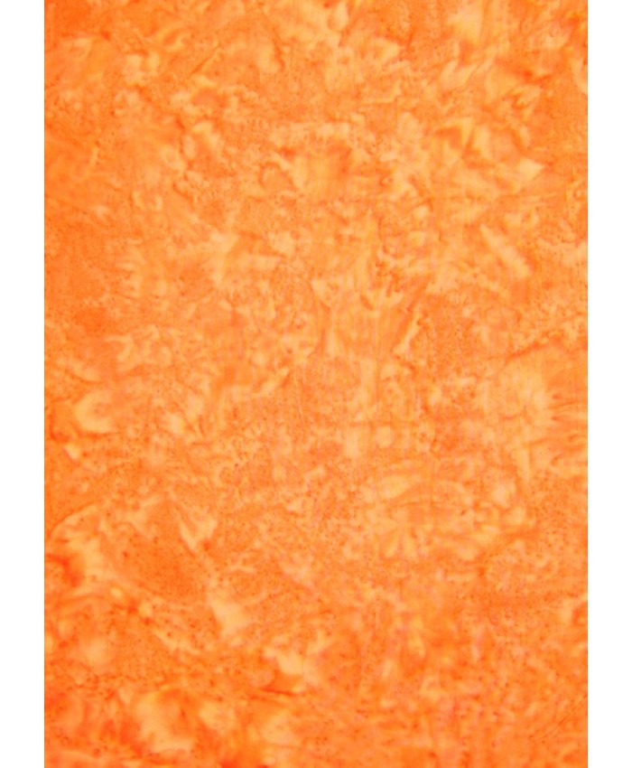 Citrus Orange Hand Dye